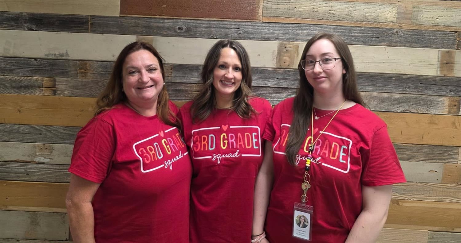 3rd Grade Team